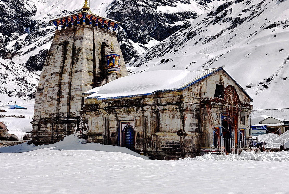 kedarnath yatra by helicopter