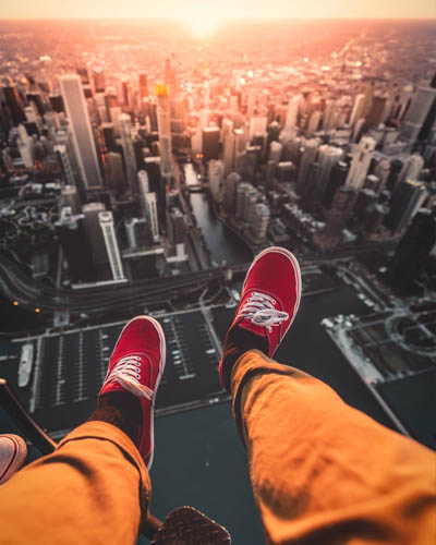 Booking a Helicopter for Your Wedding in delhi